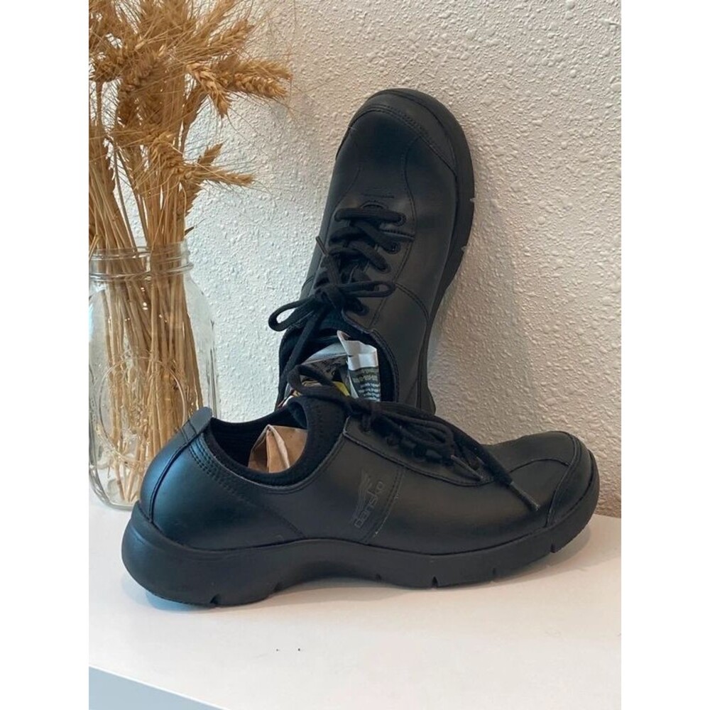 Dansko 39 nonslip Lace up Teacher Catering School Schools 39